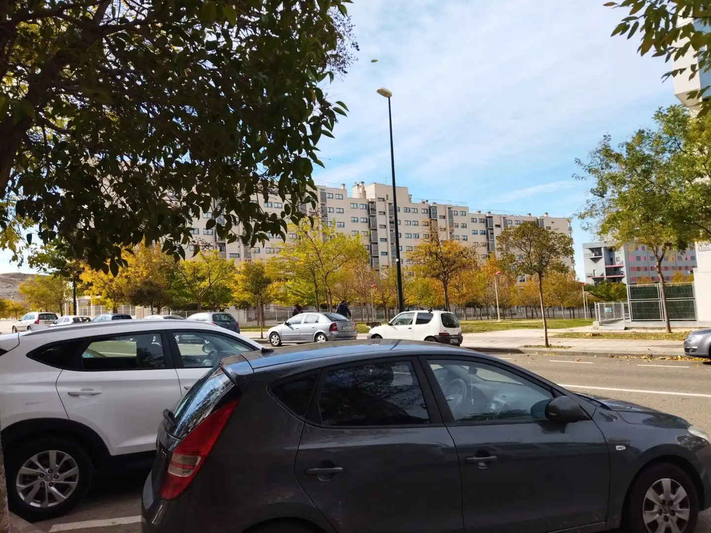 Parking de Local de alquiler en Zaragoza