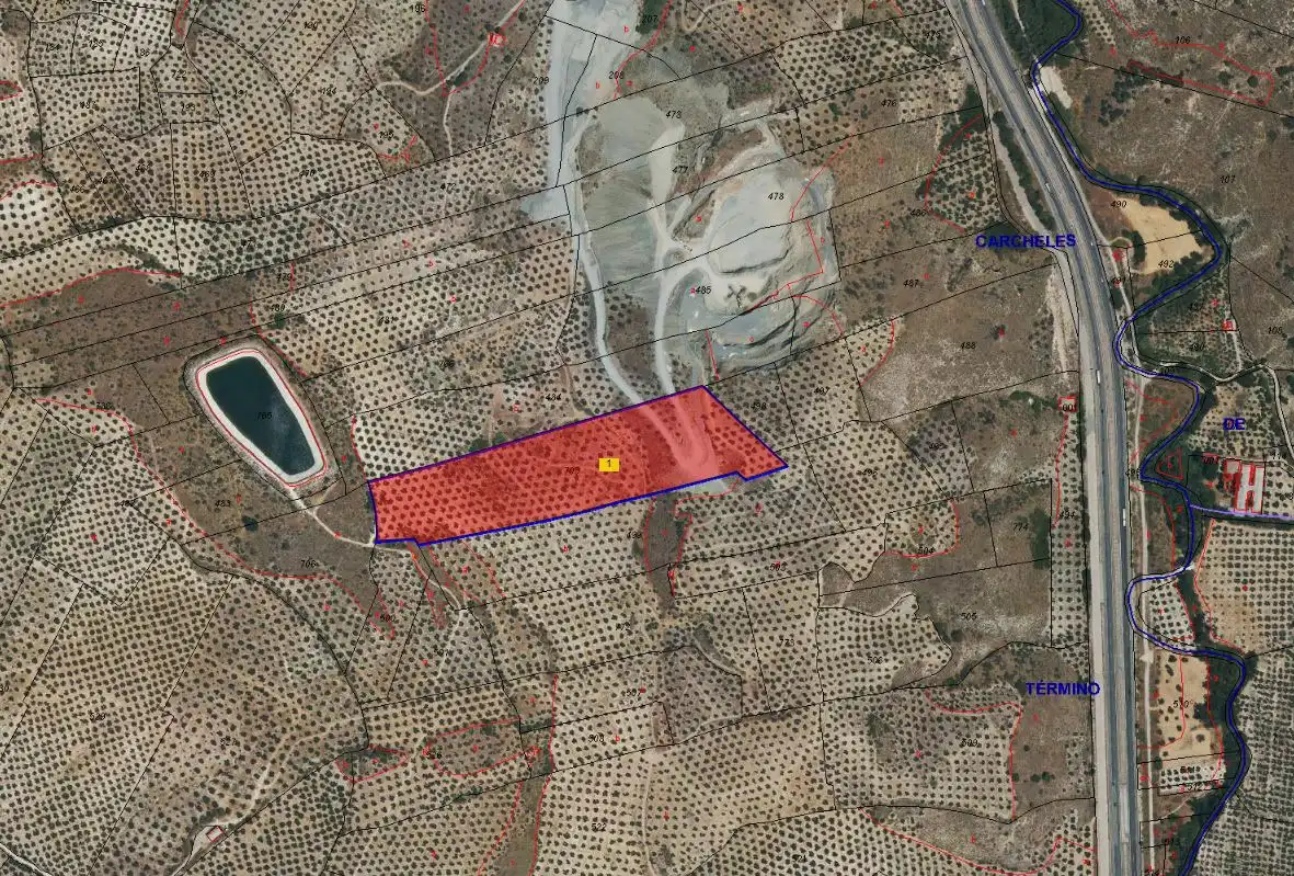 Terreno en venta en Prado De Las Salinas, Cárcheles