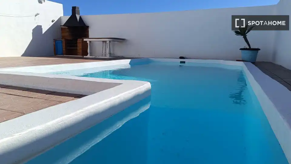 Habitación en Tahiche