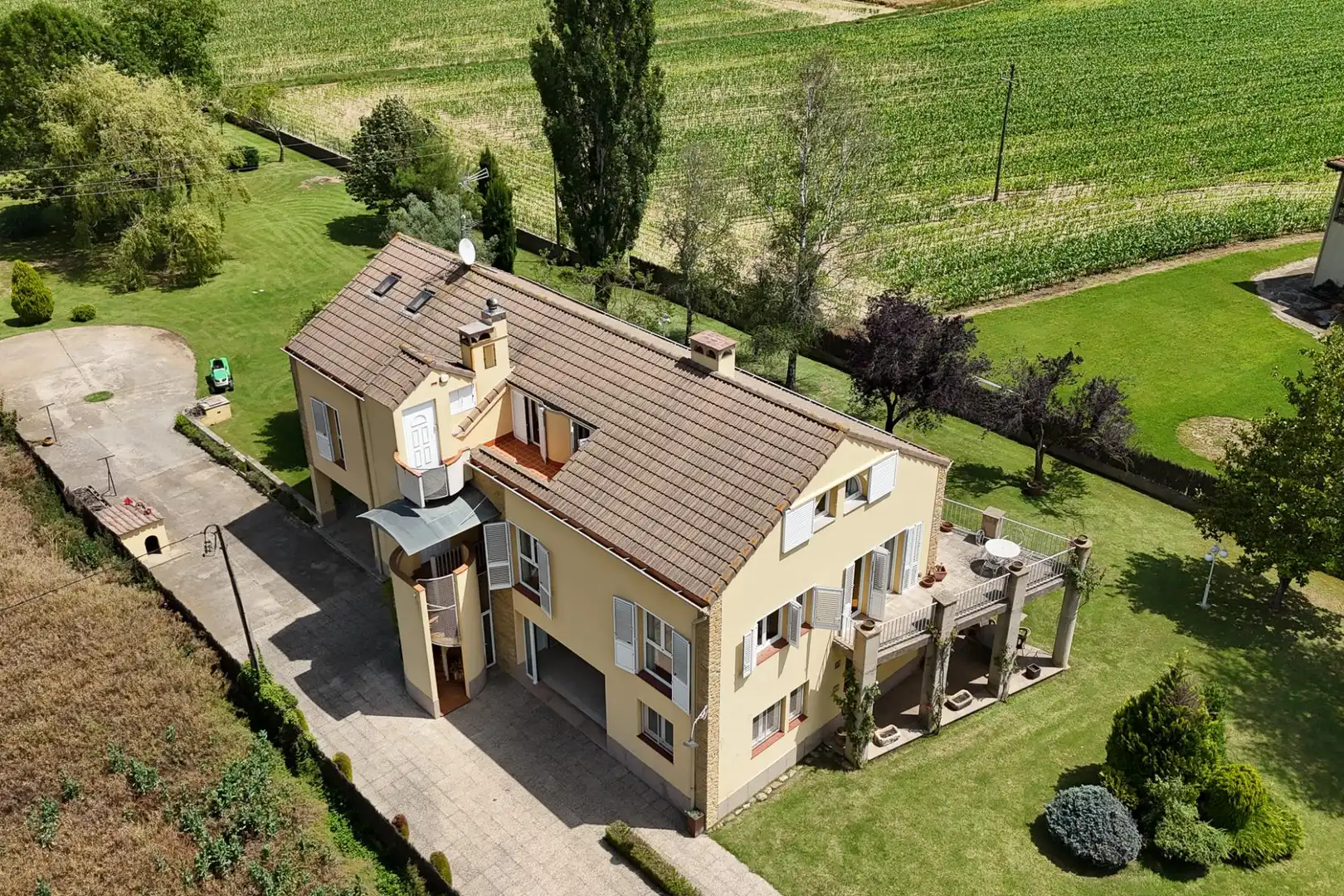Casa o xalet en venda a General Estartús, 63, La Vall d'en Bas