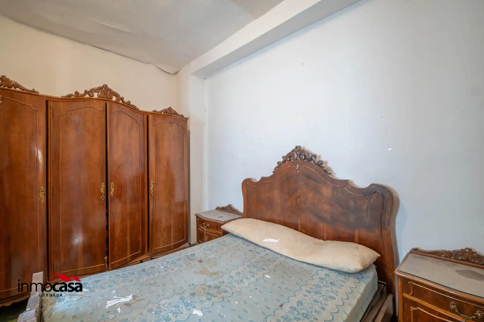 Habitación de Casa adosada en venta en Lecrín