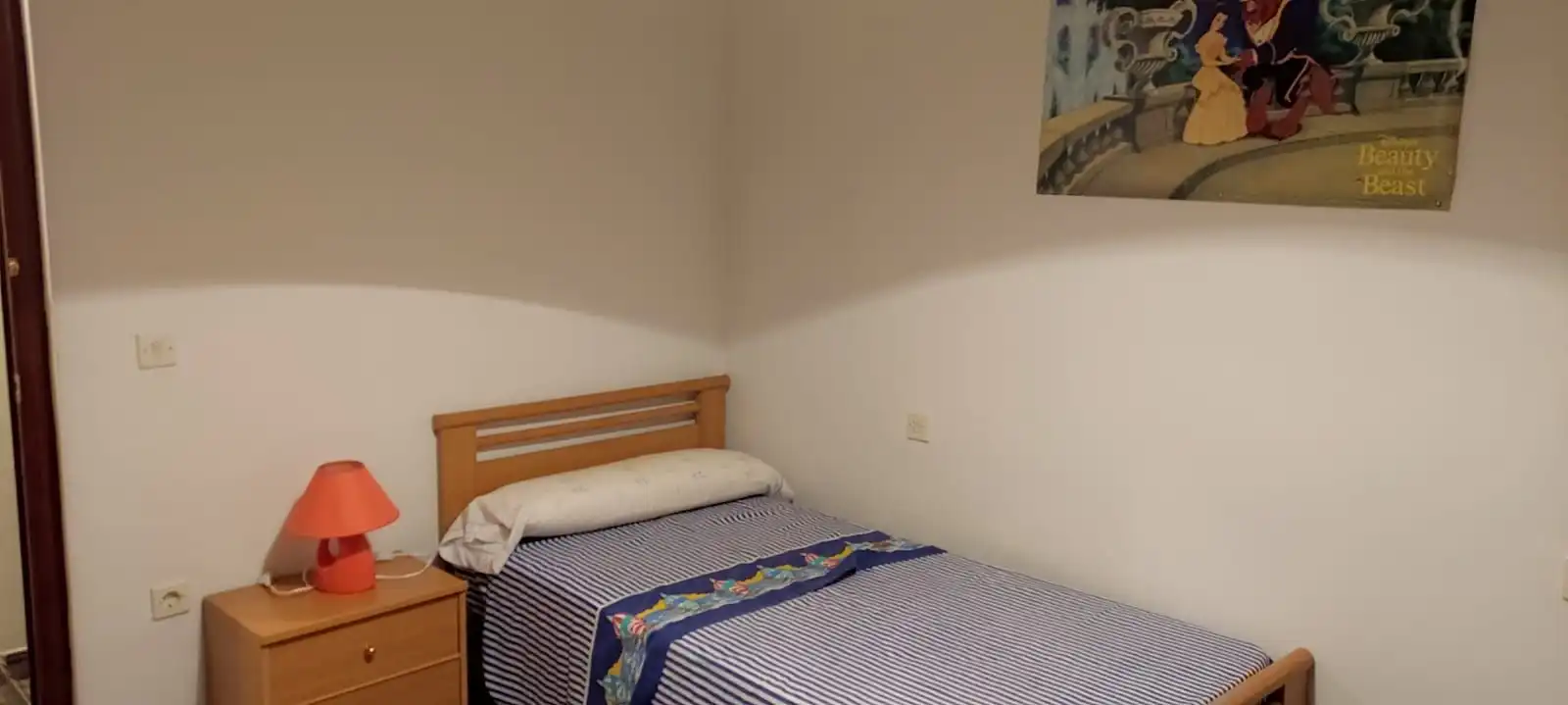 Dormitori de Casa o xalet en venda en Torralba de Calatrava
