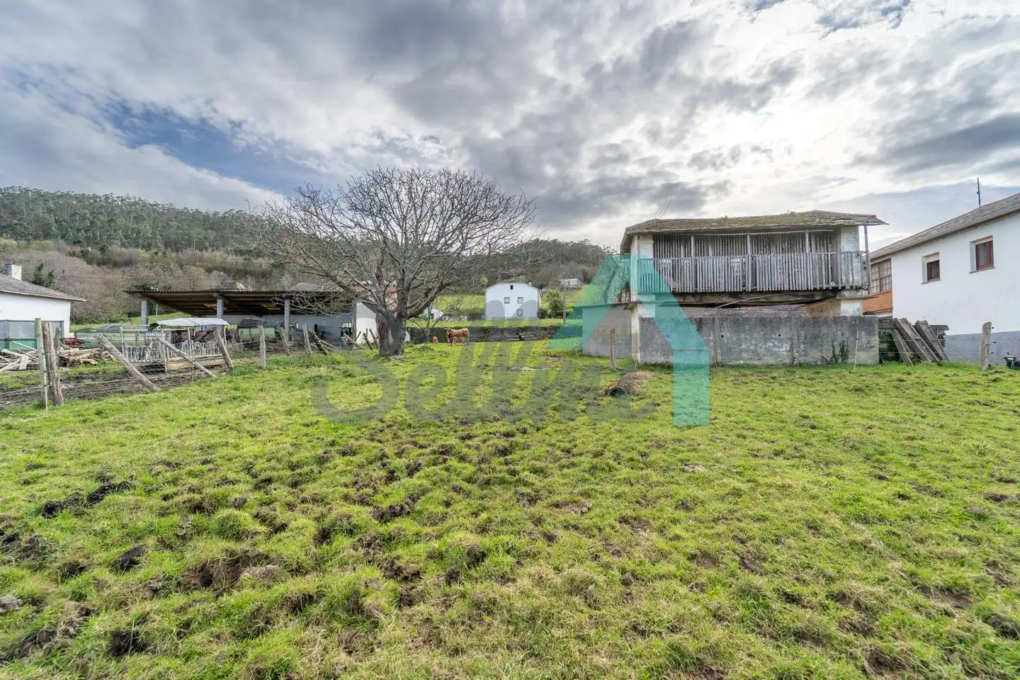 Houses for sale in Valdés - Luarca  with Private garden and Parquet flooring