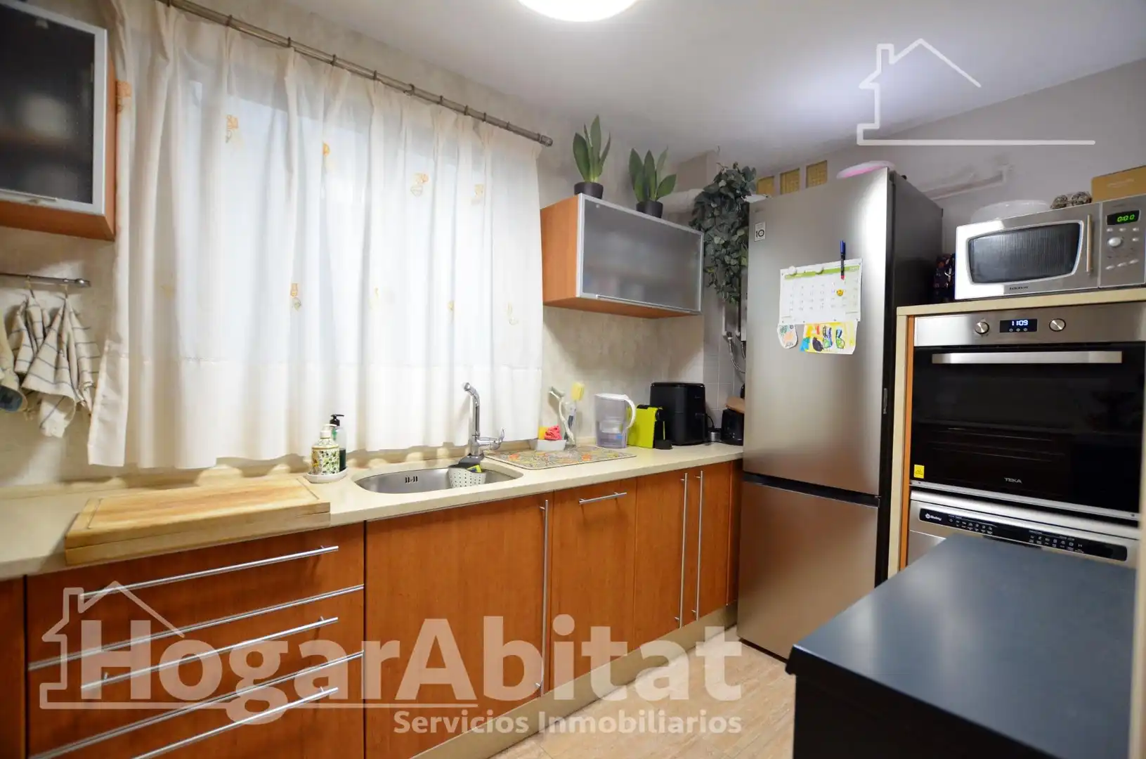 Cuina de Pis en venda en Alicante / Alacant amb Aire condicionat, Traster i Moblat