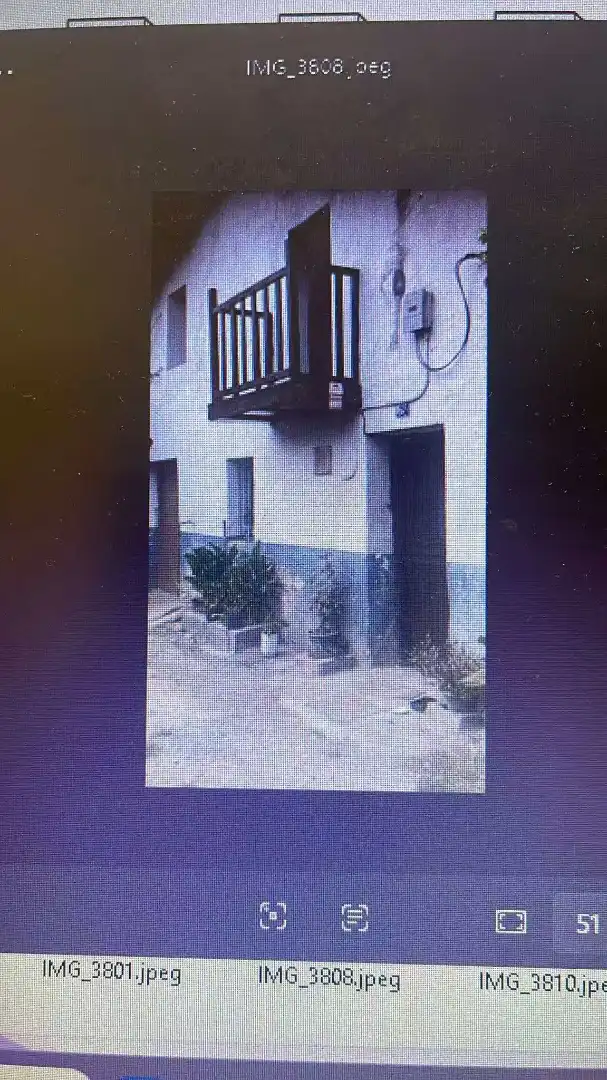 Exterior view of Land for sale in Bilbao 