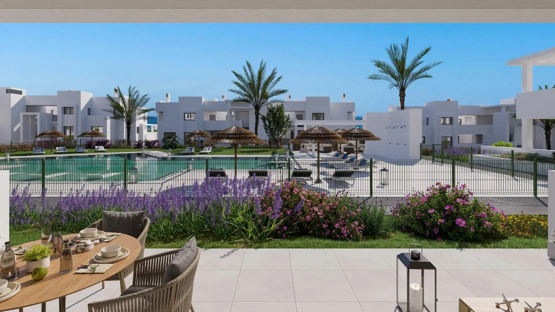 Ático con piscina en venta en Costa Natura, imagen 27