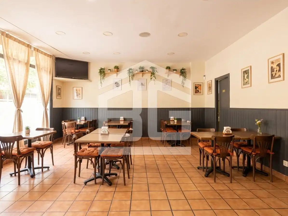 Local comercial en venda a Carrer d'Anníbal 57