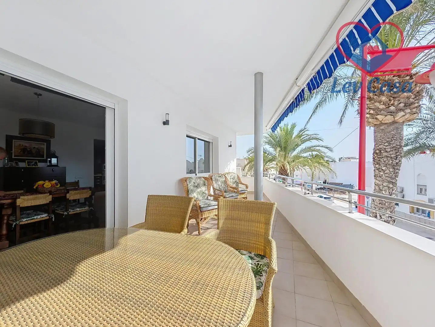 Casa con terraza en venta en Carboneras, imagen 2