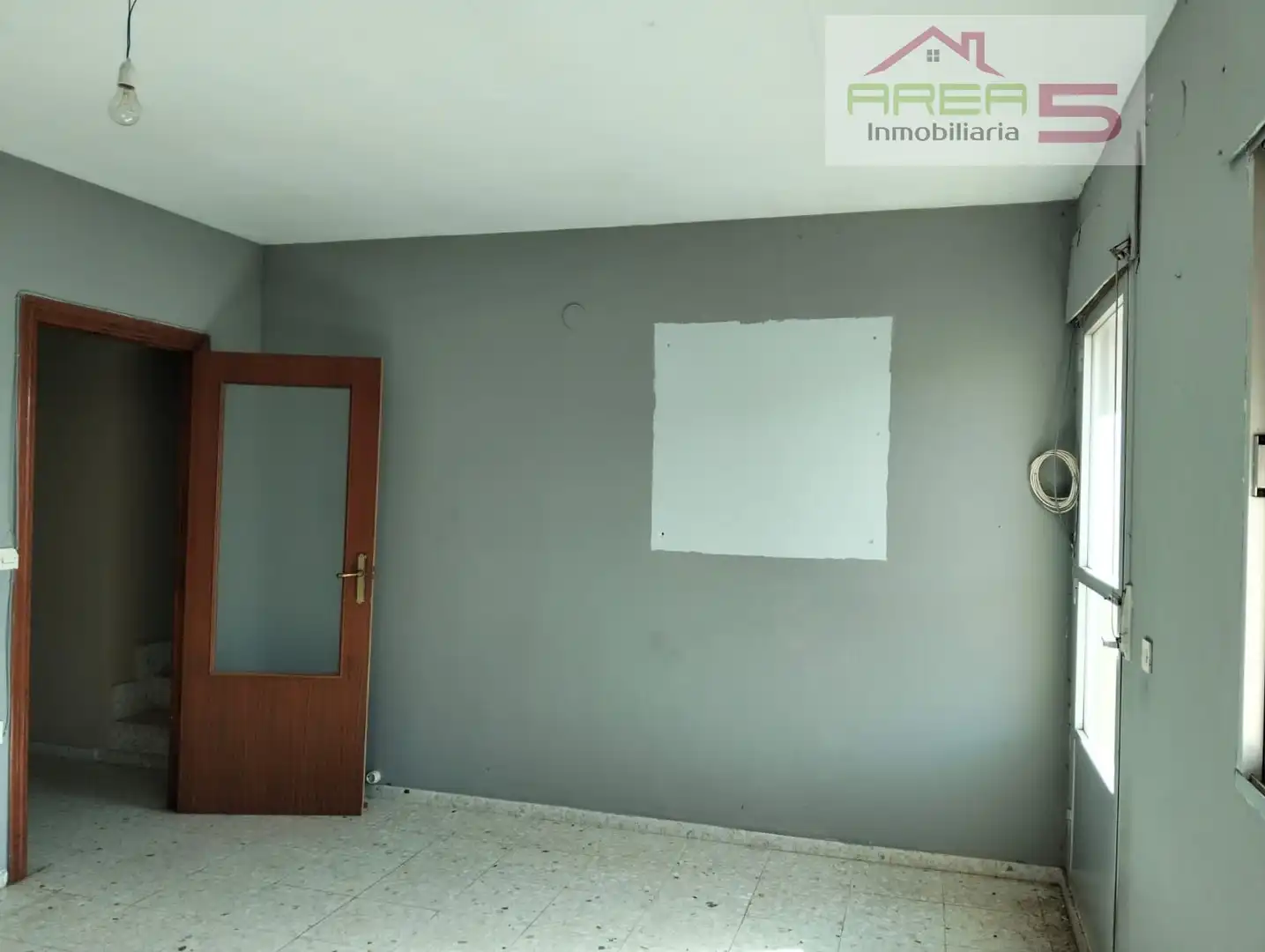 Dormitori de Casa adosada en venda en Aliseda amb Balcó