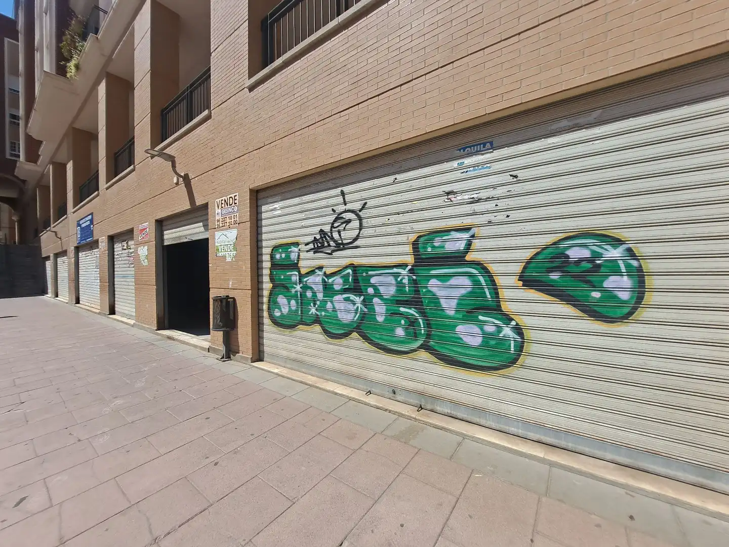 Local comercial en venda a Carrer d'Alfons el Magnànim, imagen 2