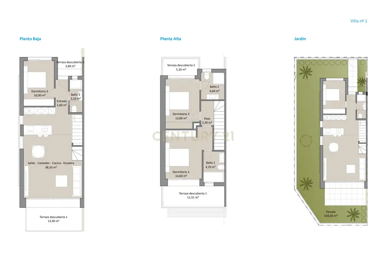 House with pool for sale in Carrer Praga, Finestrat, Spain, imagen 21