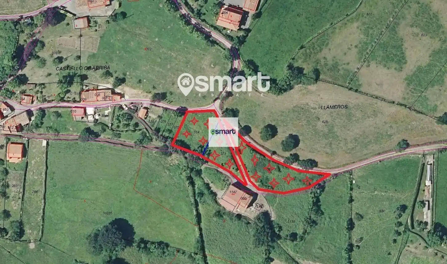 Terreno en venta en Villaviciosa