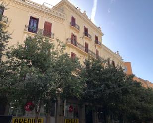 Exterior view of Flat for sale in Manresa  with Air Conditioner, Terrace and Balcony