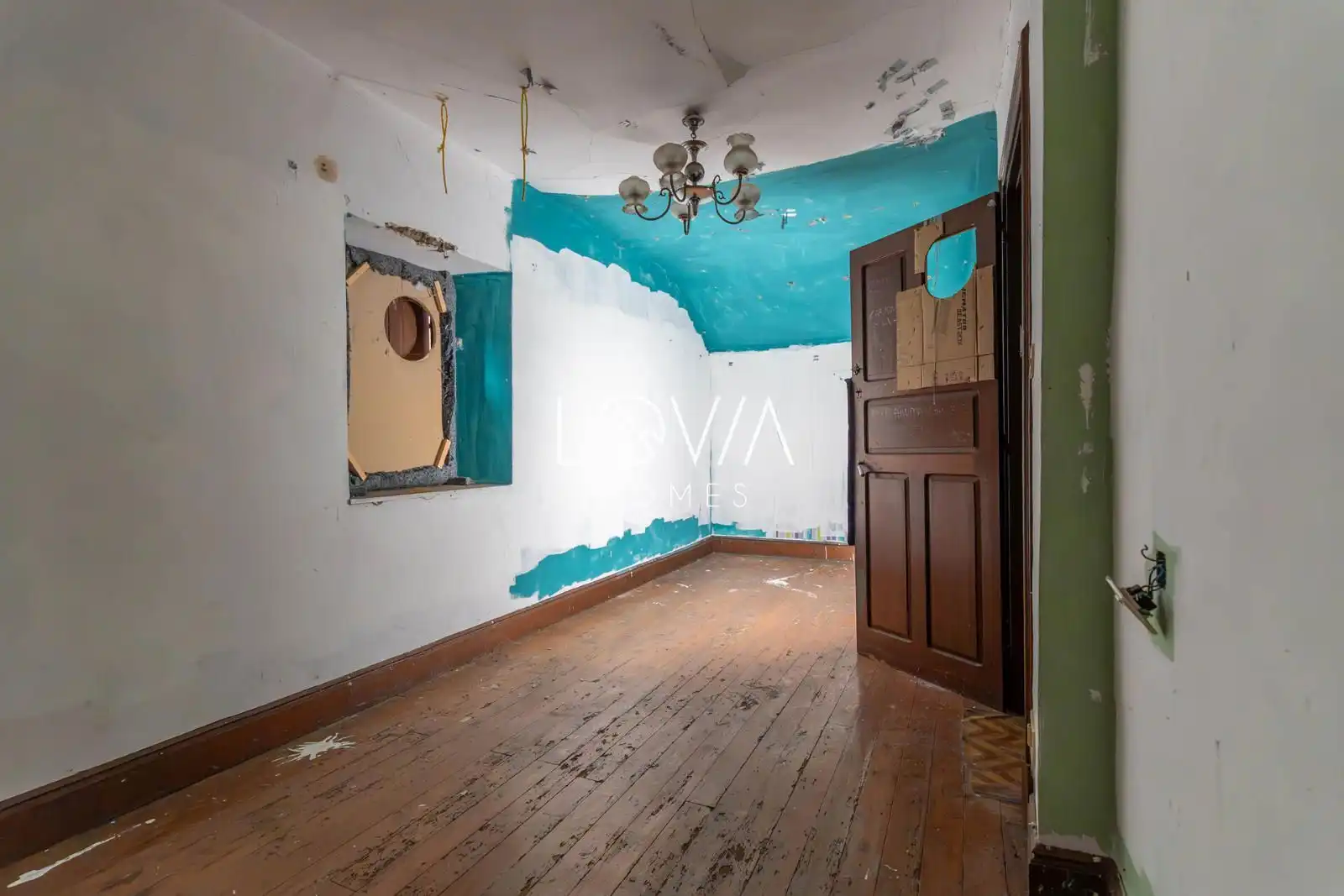 Habitación de Casa o chalet en venta en Guriezo