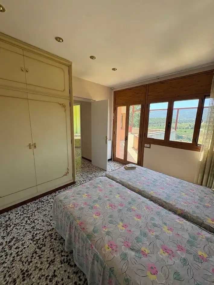 Dormitori de Casa o xalet en venda en Vimbodí i Poblet amb Aire condicionat, Calefacció i Jardí privat
