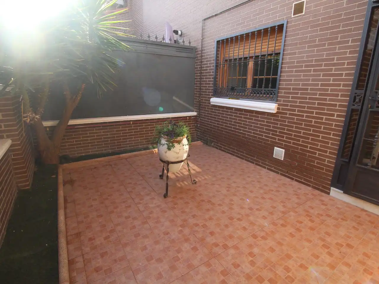 Terraza de Casa o chalet en venta en Humanes de Madrid, Madrid