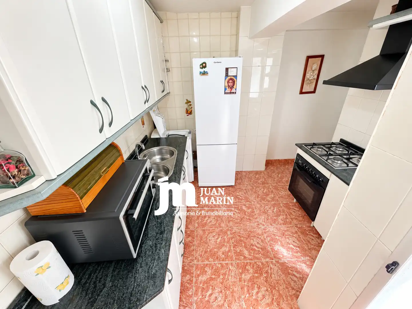 Cocina de Casa o chalet en venta en Cieza, Murcia