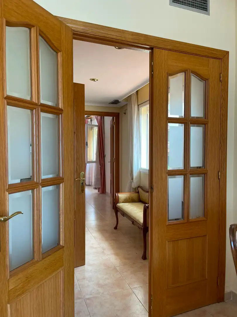 Casa o xalet en venda en Plasencia amb Aire condicionat, Calefacció i Jardí privat