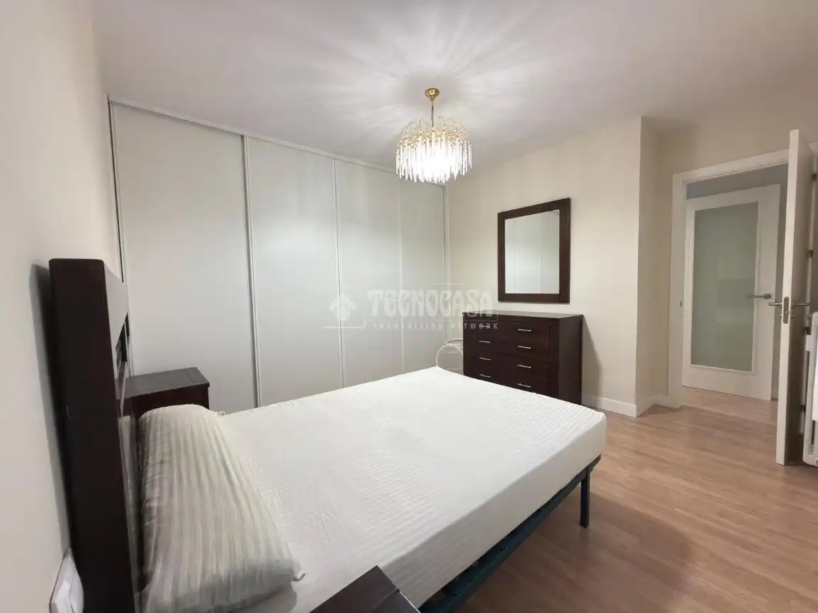 Habitación de Piso de alquiler en Madrid con Aire acondicionado, Calefacción y Terraza