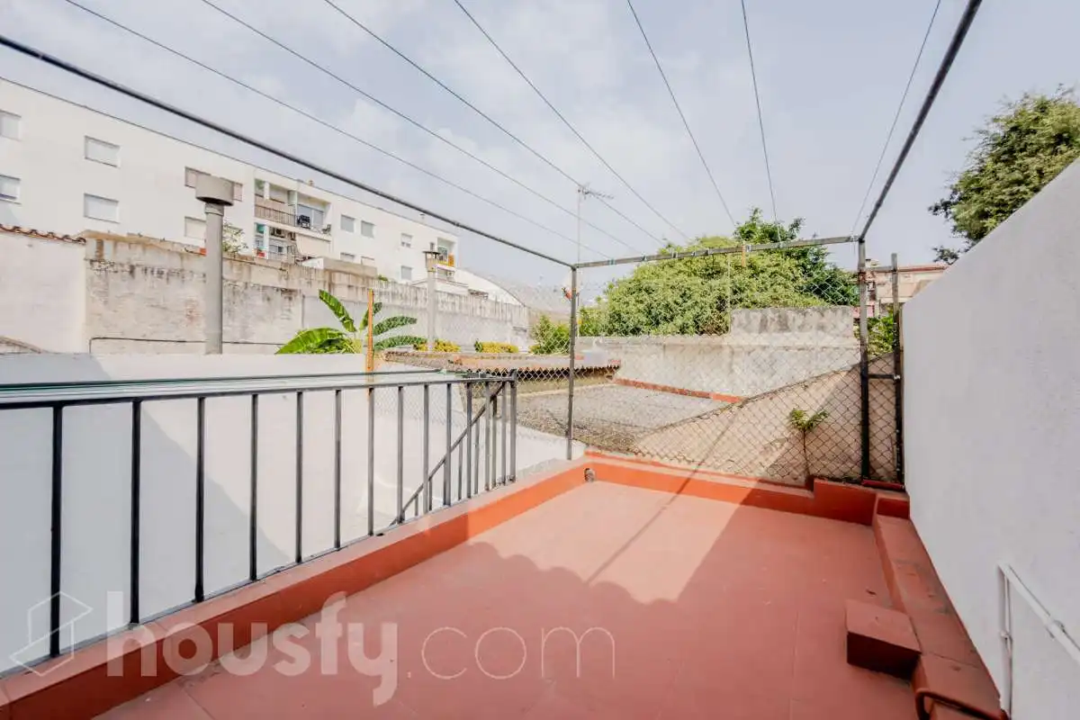 Exterior view of Detached homes for sale in Vilassar de Mar  with Heating, Terrace and Storage room
