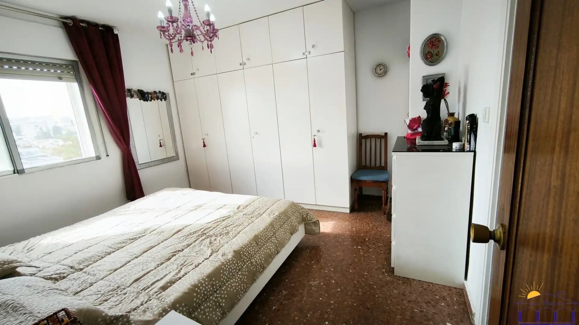 Habitación de Apartamento en venta en Benalmádena con Aire acondicionado, Calefacción y Terraza