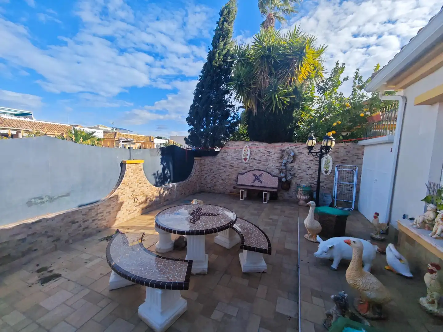 Bungalow amb piscina de lloguer a Orihuela Costa, imagen 45