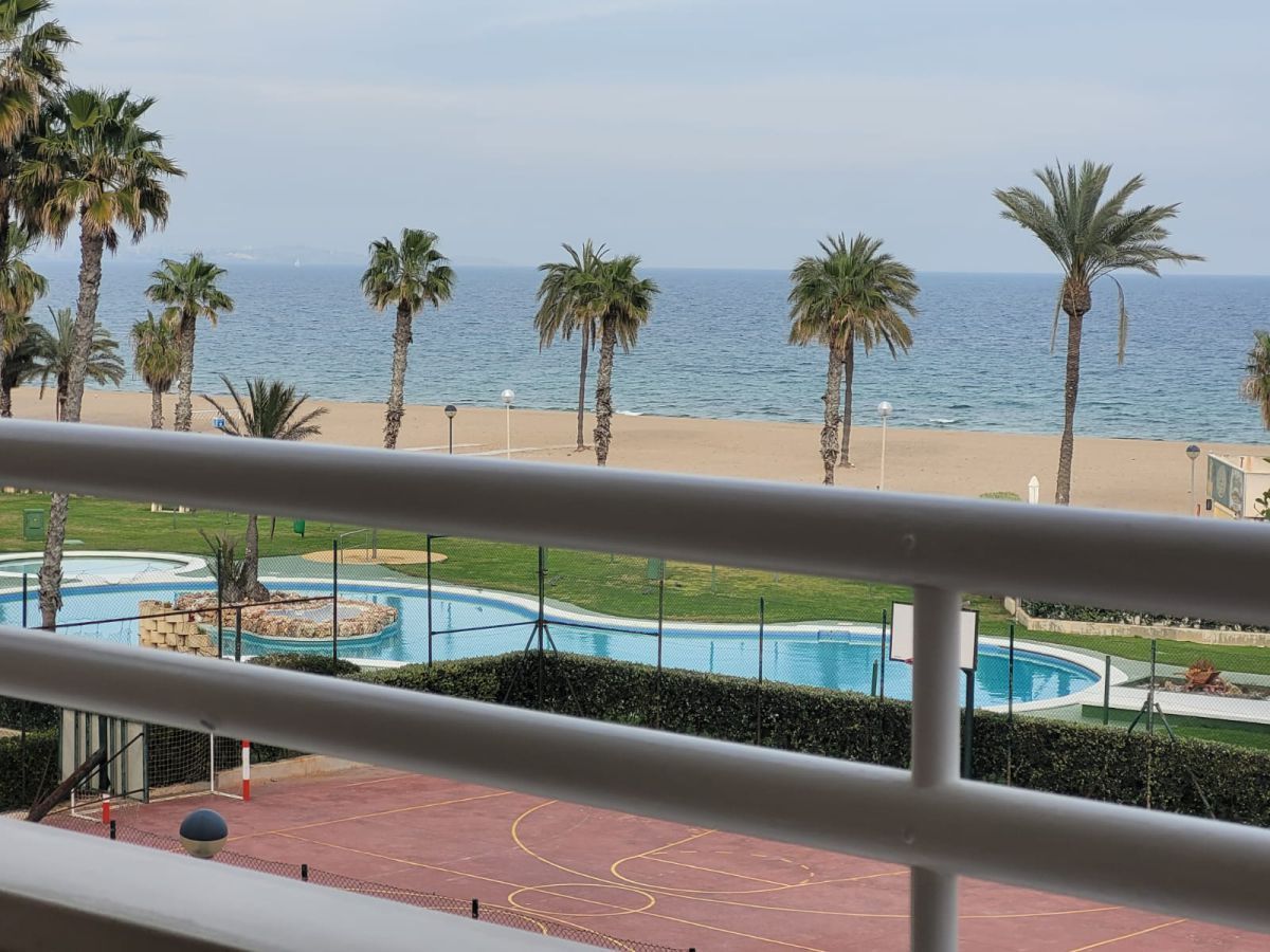 Bedroom of Apartment to rent in Alicante / Alacant  with Air Conditioner, Heating and Terrace