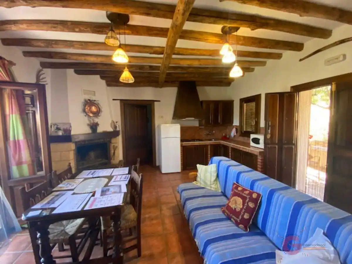Finca rústica en venta en Lanjarón