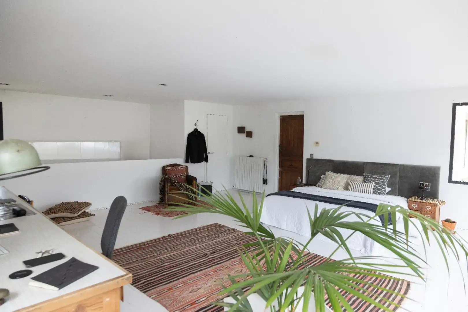 Schlafzimmer von Haus oder Chalet zur Miete in Loja