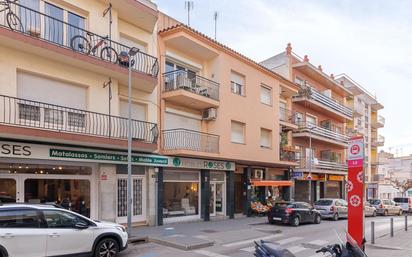 Exterior view of Flat for sale in Roses  with Terrace and Balcony