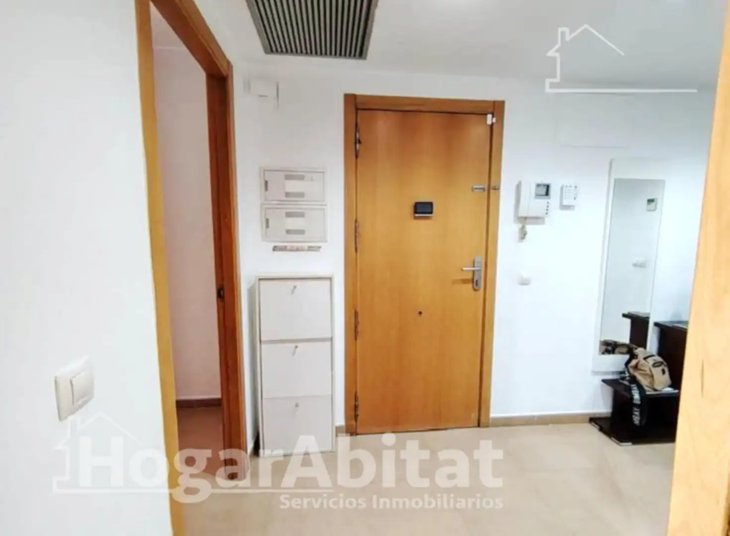 Dormitori de Pis en venda en Almazora / Almassora amb Aire condicionat i Terrassa