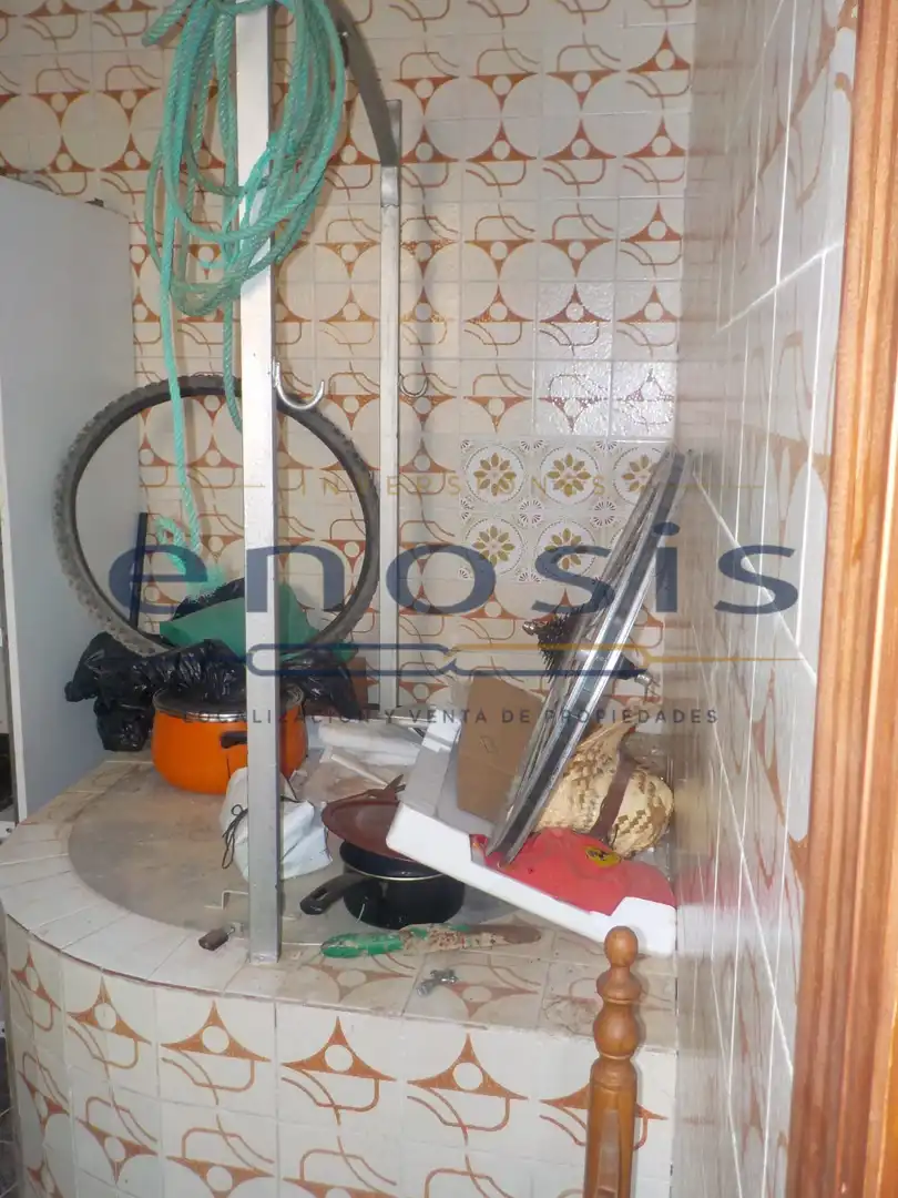 Kitchen of Houses for sale in Torre-Pacheco