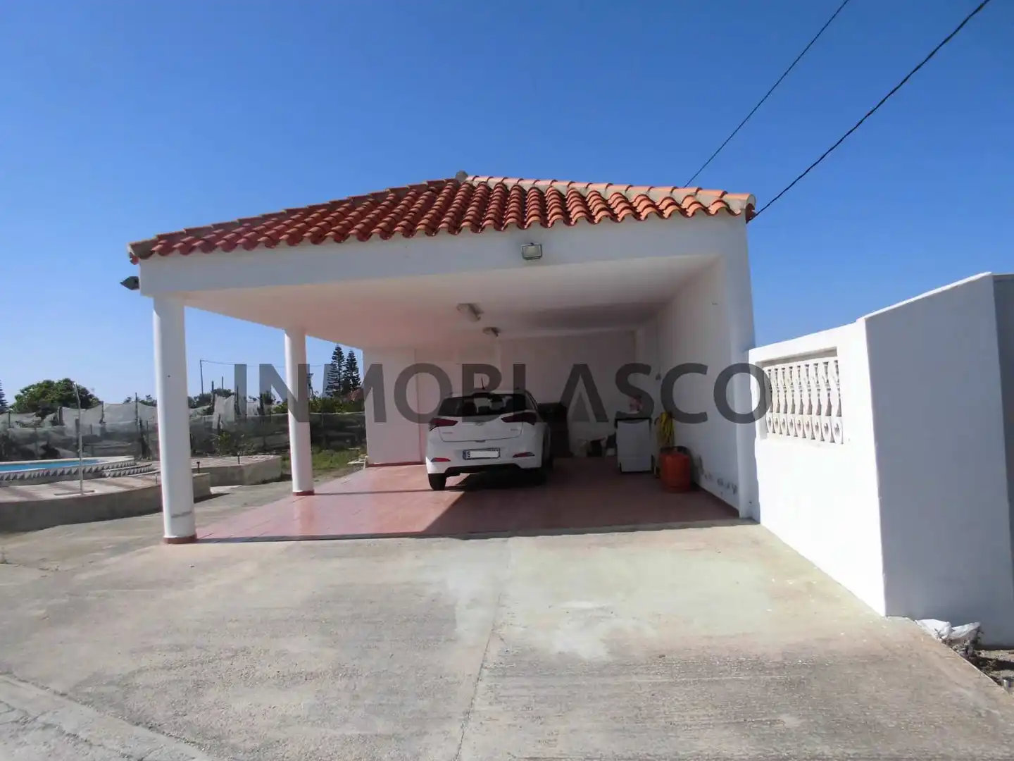 Xalet amb piscina en venda a El Marenyet, imagen 5