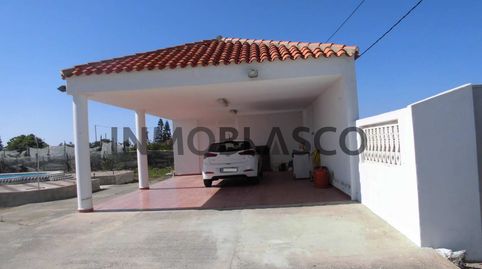 Precioso Chalet en el Marenyet de Cullera a 5 minutos de la playa. Distribución 3 habitaciones, baño, aseo, comedor, cocina, garaj, imatge 5