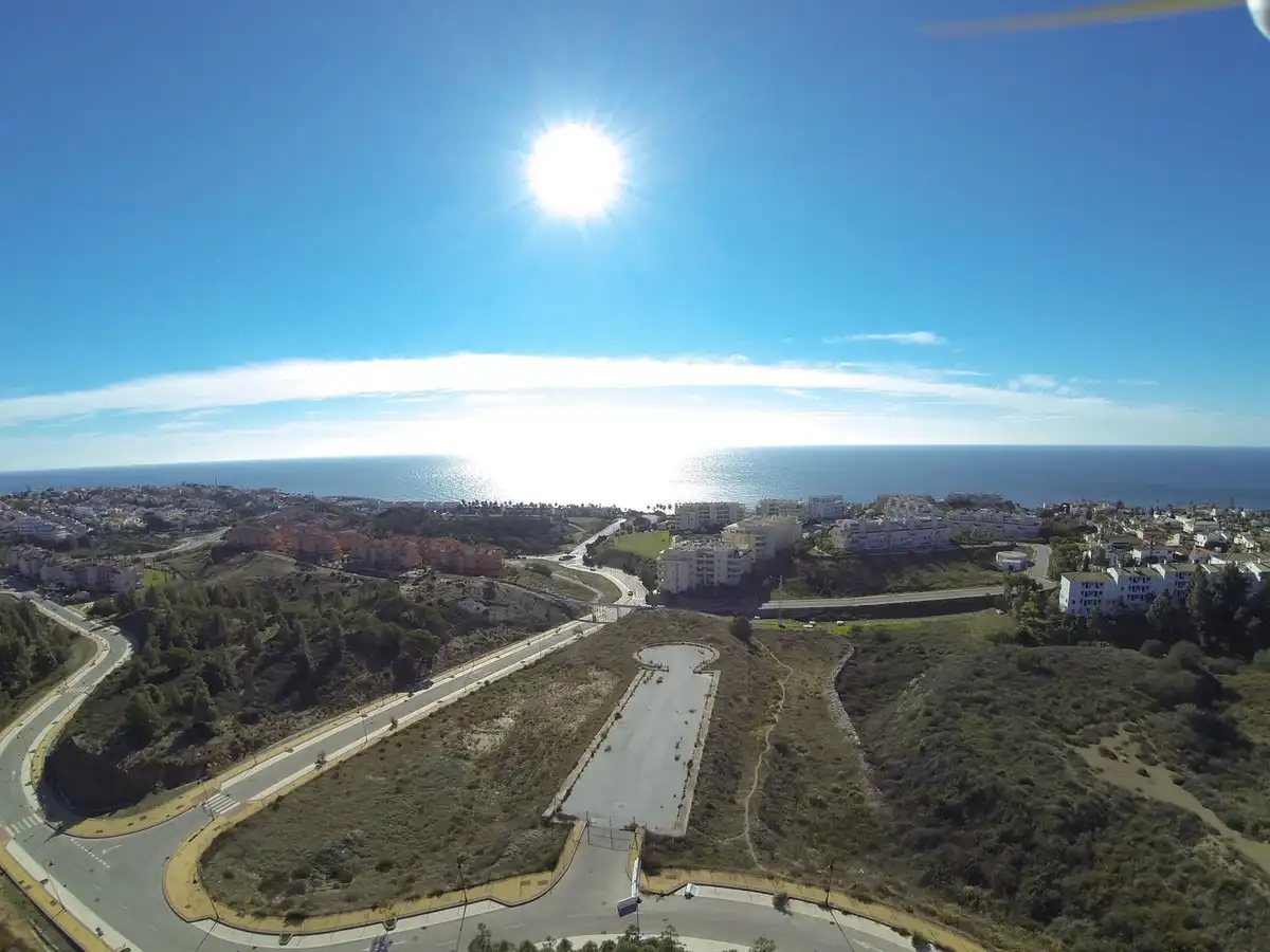 Apartament amb piscina en venda a El Faro de Calaburra - Chaparral, imagen 5