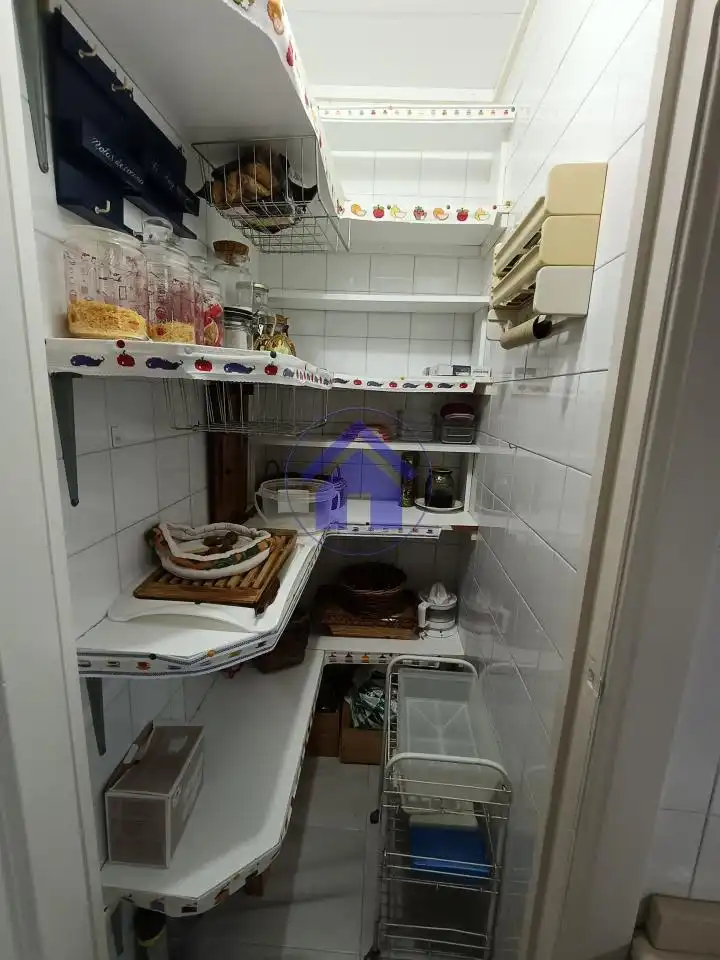 Cocina de Piso de alquiler en Vigo  con Calefacción, Parquet y Terraza