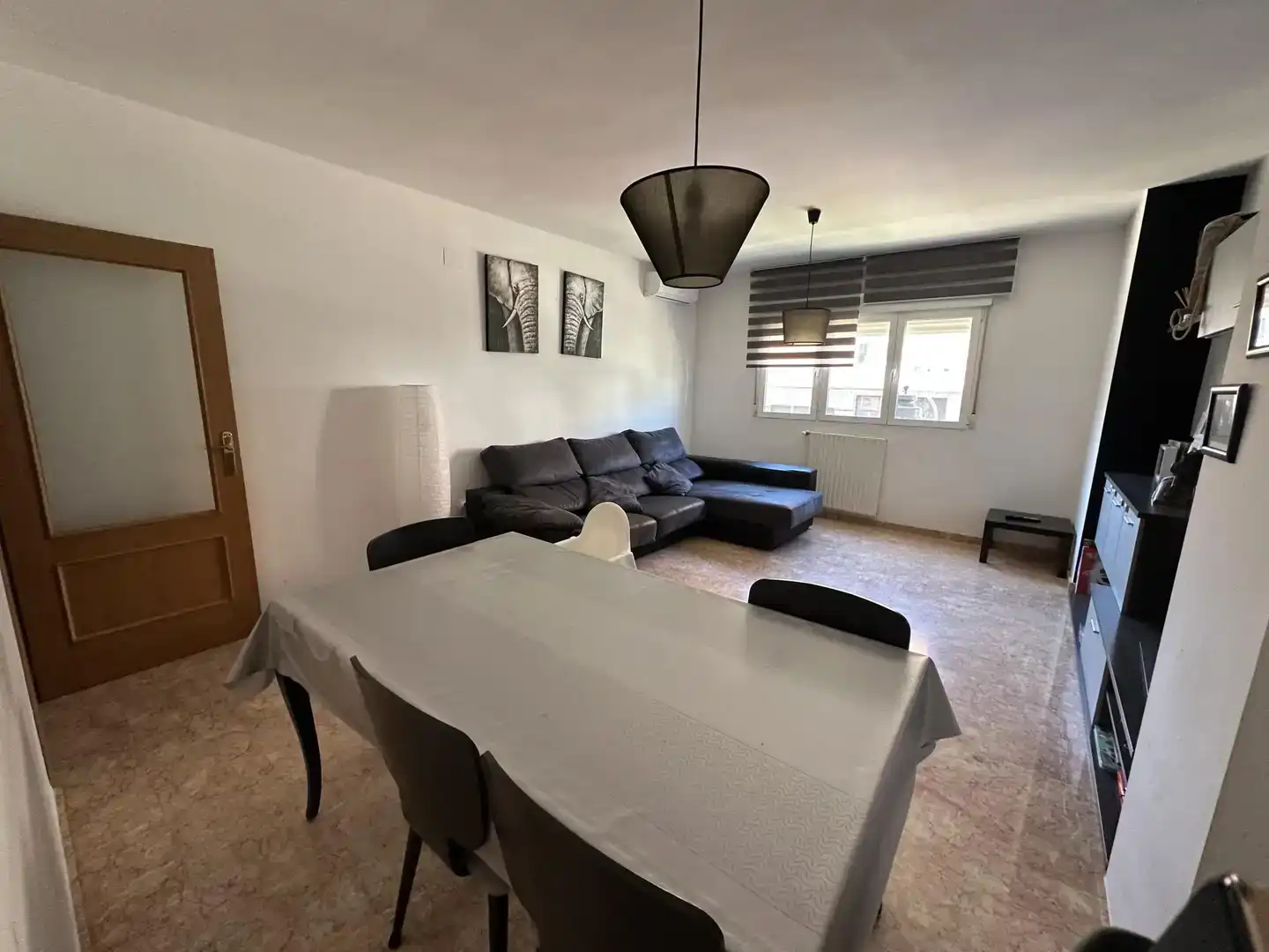 Sala d'estar de Pis en venda en Alcoy / Alcoi amb Balcó
