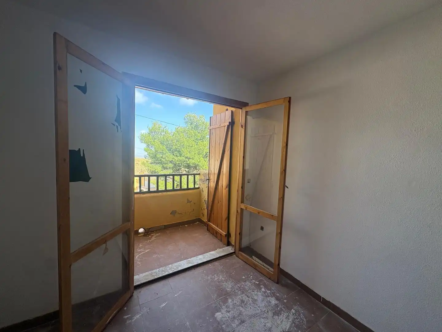 Balcony of Detached homes for sale in Totana