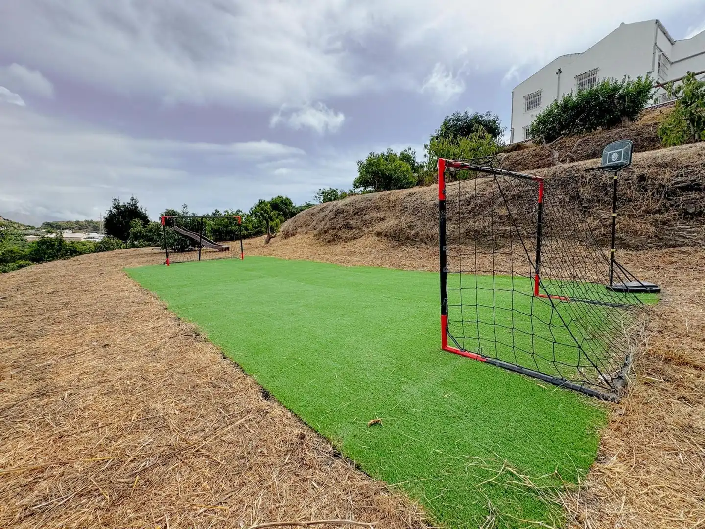 Casa o chalet en venta en Nerja con Aire acondicionado, Jardín privado y Terraza