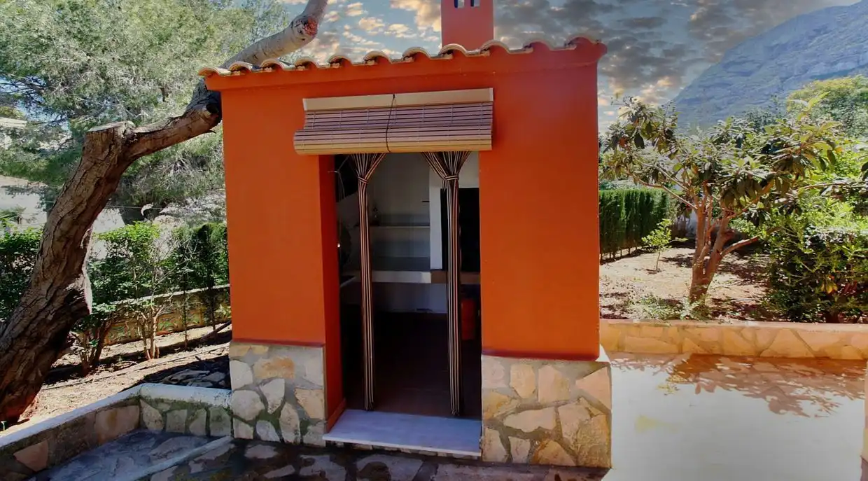 House with garden for sale in Corral de Calafat 26E, imagen 72
