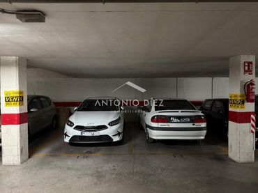 Aparcamiento en venta en Aspe Centro