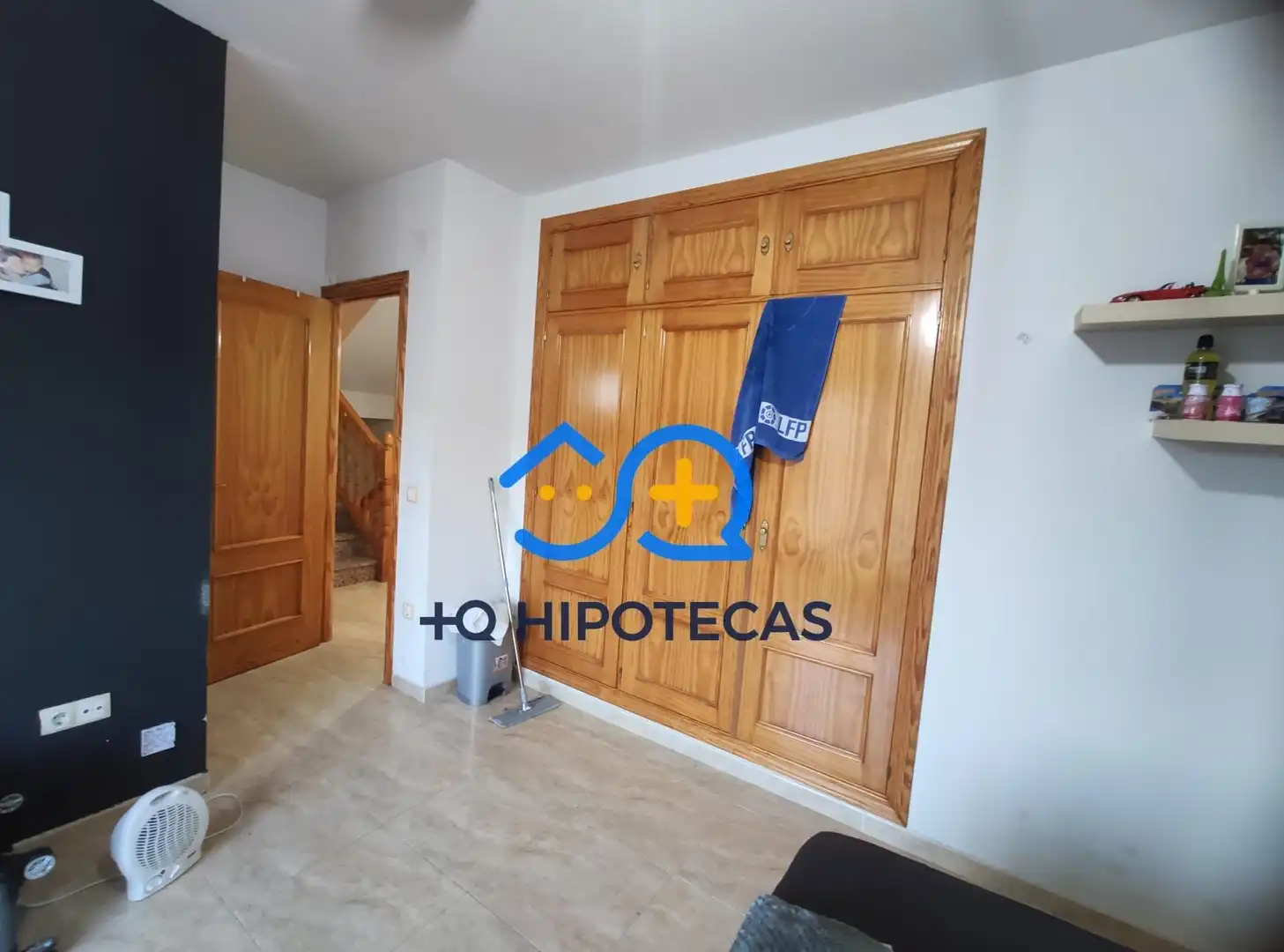 Casa adosada en venda en Yeles amb Aire condicionat i Terrassa