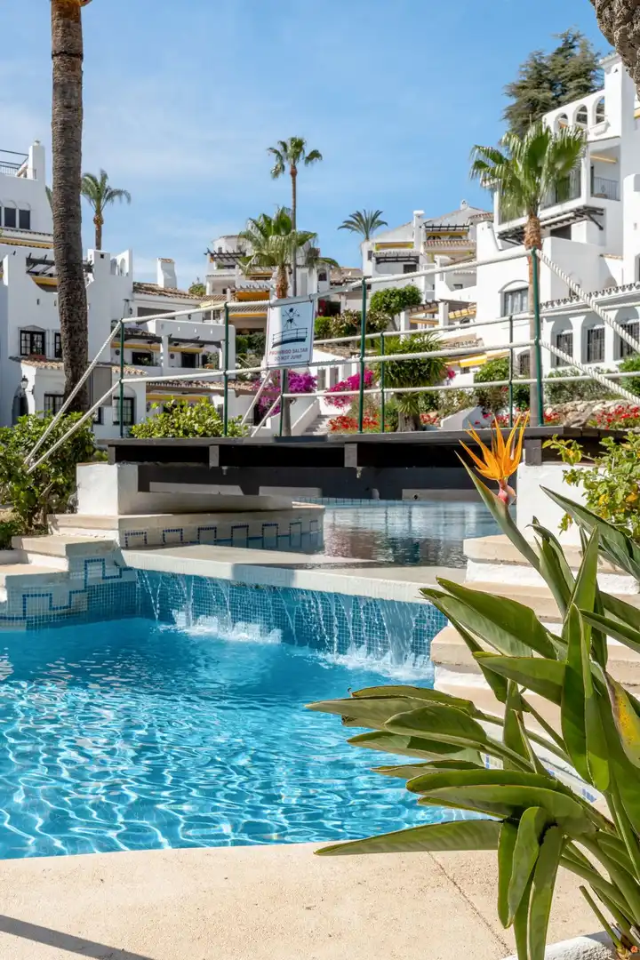 Wohnungen zum Verkauf in Nueva Andalucía centro
