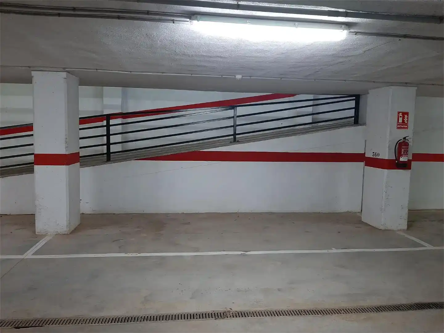 Parkplatz von Garage zur Miete in Oropesa del Mar / Orpesa