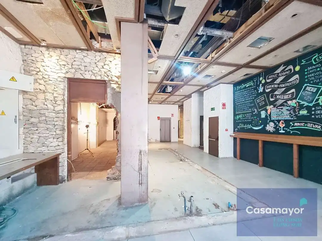 Local comercial en alquiler en Carrer Portugal, imagen 2