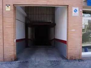 Parking of Garage for sale in Madrid