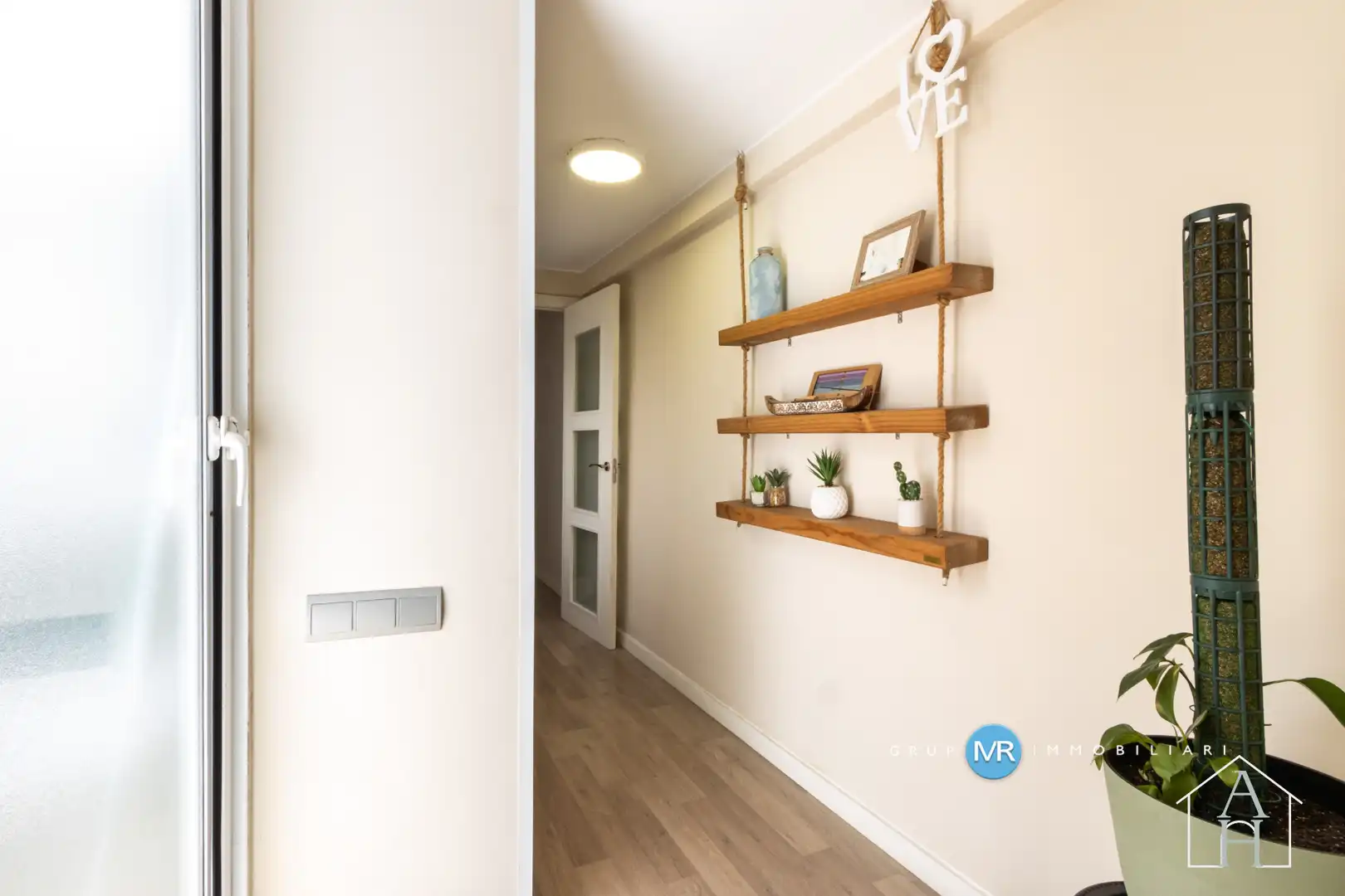 Piso en venta en Terrassa con Calefacción, Parquet y Terraza