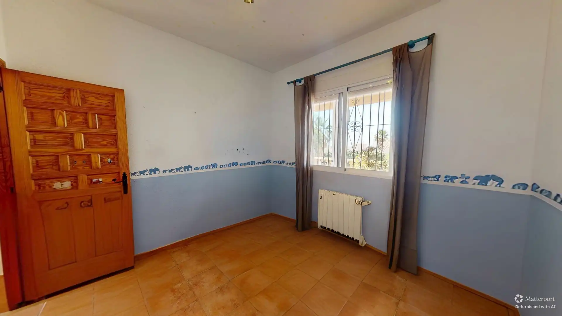 Dormitori de Casa o xalet en venda en Mutxamel amb Jardí privat, Terrassa i Traster