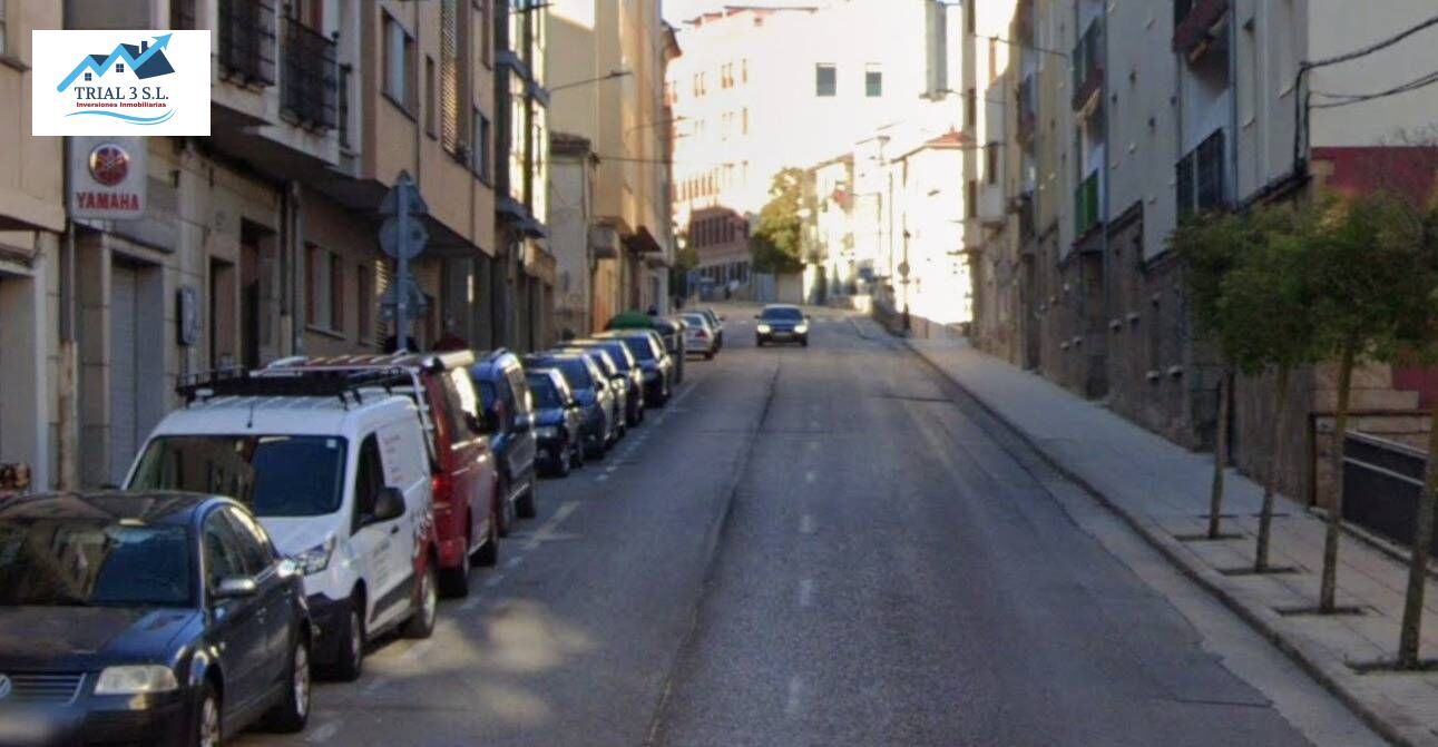 Vista exterior de Traster en venda en Soria Capital 