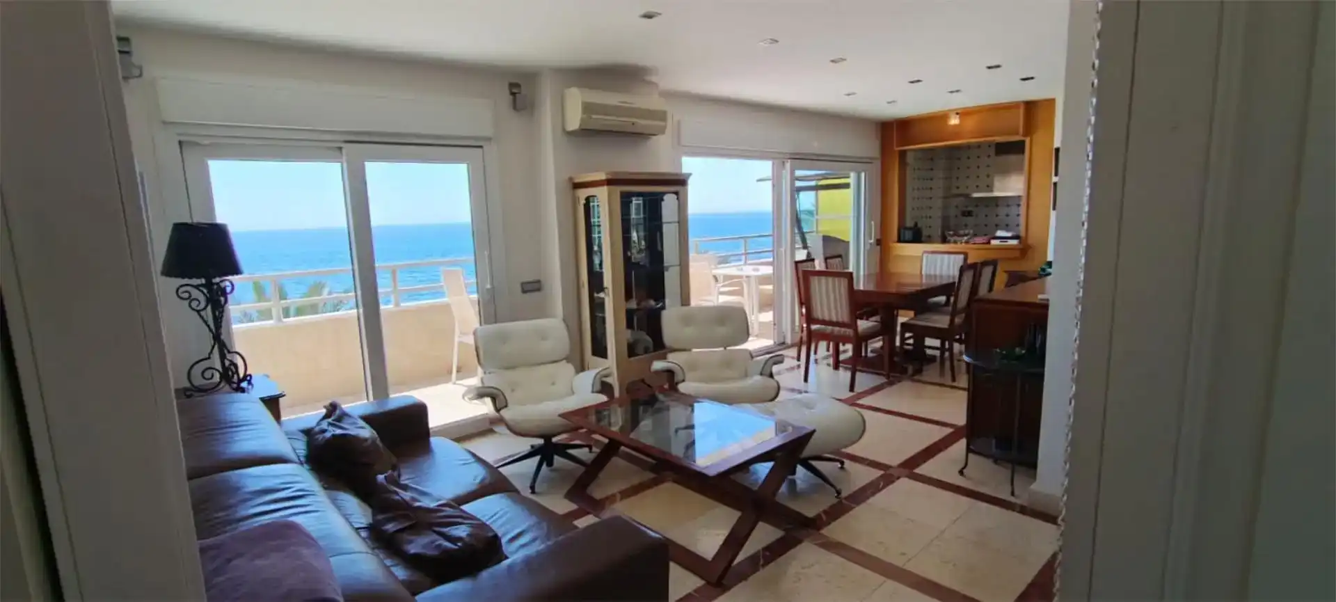 Piso de alquiler en Paseo Marítimo, 76, El Puerto